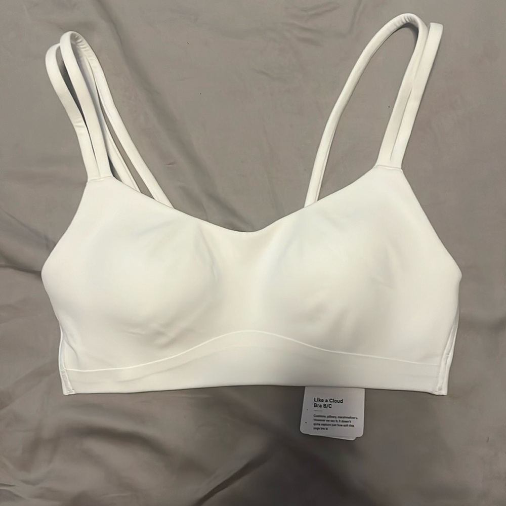 Lululemon Like a Cloud Bra